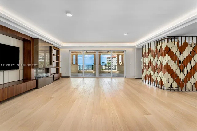 3-bedroom home at 7445 Fisher Island Drive #7445, Miami Beach
