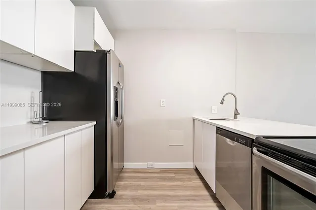 1-bedroom home at 701 Three Islands Boulevard #316, Hallandale Beach