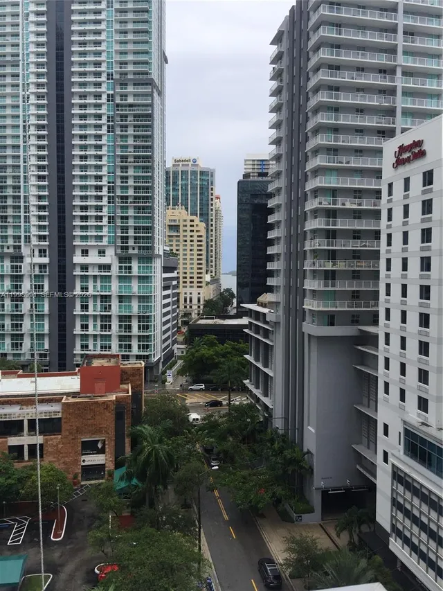 2-bedroom home at 79 SW 12th Street #1406S, Miami