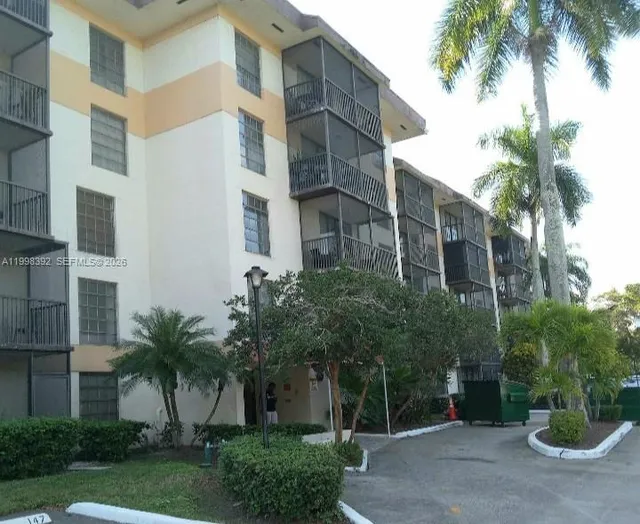 1-bedroom home at 5570 NW 44th Street #507A, Lauderhill