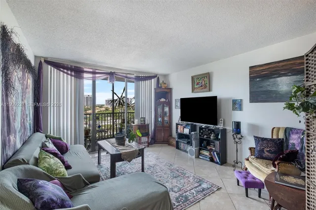 2-bedroom home at 3475 N Country Club Drive #619, Aventura