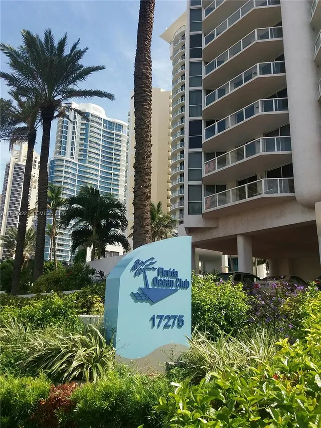 2-bedroom home at 17275 Collins Avenue #801, Sunny Isles Beach