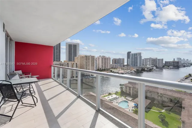 2-bedroom home at 2602 E Hallandale Beach Boulevard #R1207, Hallandale Beach