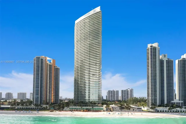 2-bedroom home at 18975 Collins Avenue #605, Sunny Isles Beach