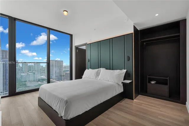 2-bedroom home at 20 NE 11th Street #3110, Miami