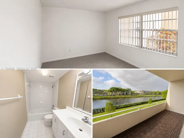 2-bedroom home at 7787 SW 86th Street #E206, Miami