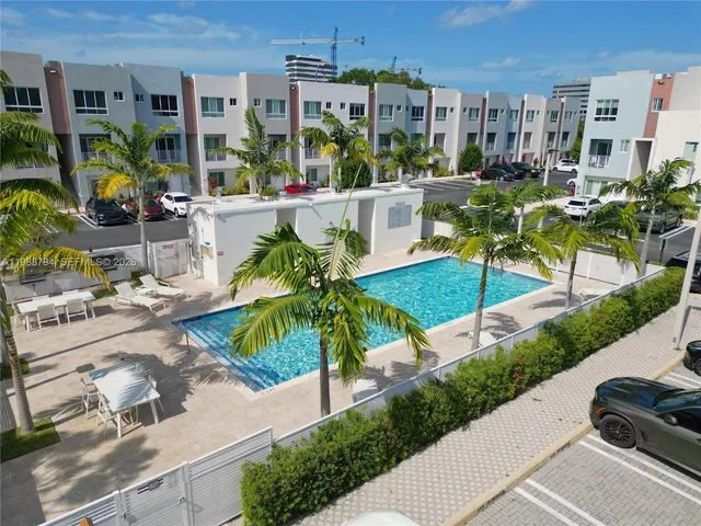 2-bedroom home at 2505 NE 193rd Street #4208, Miami