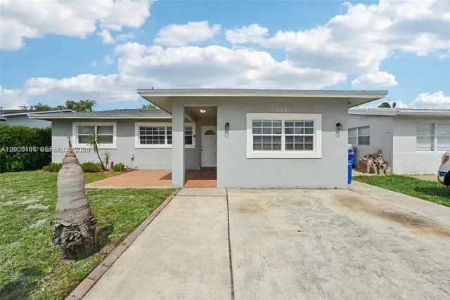 3-bedroom home at 3731 NE 17th Avenue, Pompano Beach
