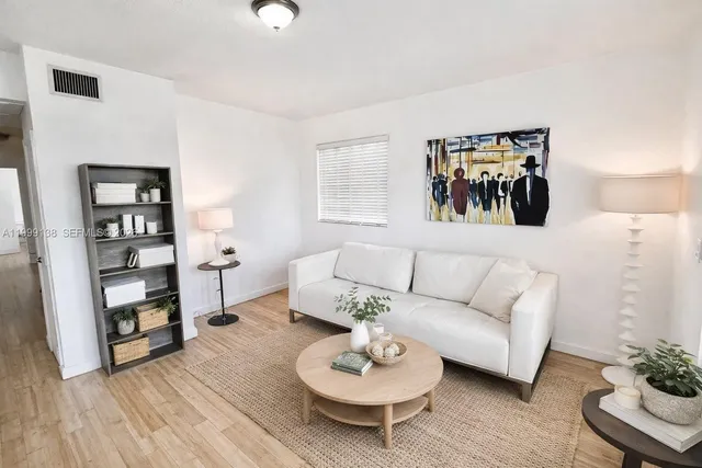 1-bedroom home at 3915 N Meridian Avenue #101, Miami Beach
