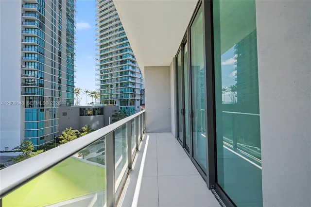 1-bedroom home at 501 NE 31st Street #302, Miami