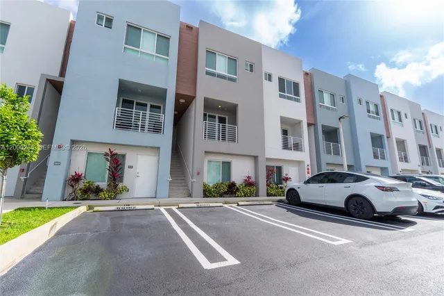 2-bedroom home at 2505 NE 193rd Street #4215, Miami