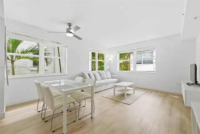 1-bedroom home at 1550 Drexel Avenue #207, Miami Beach