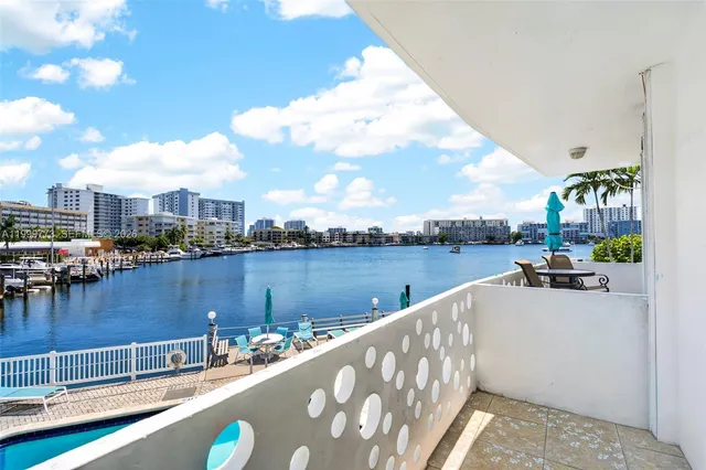 1-bedroom home at 2500 Diana Drive #216, Hallandale Beach