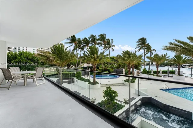 3-bedroom home at 5500 Collins Avenue #304, Miami Beach