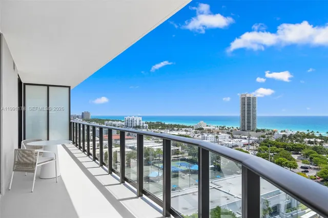 2-bedroom home at 580 72nd Street #1402, Miami Beach