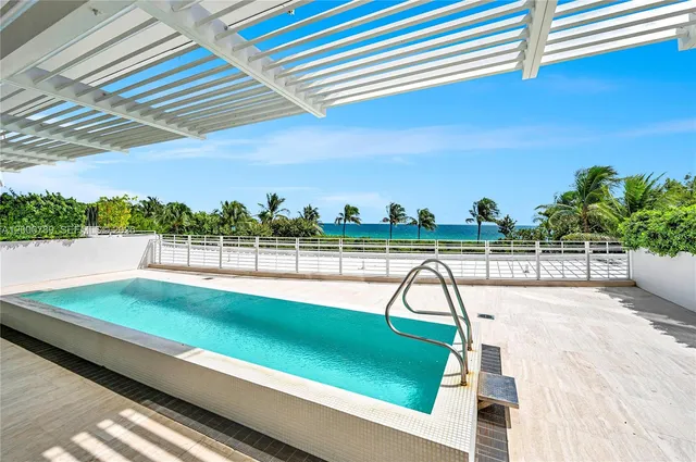 5-bedroom home at 9001 Collins Avenue #S201, Surfside