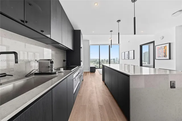 2-bedroom home at 20 NE 11th Street #4502, Miami