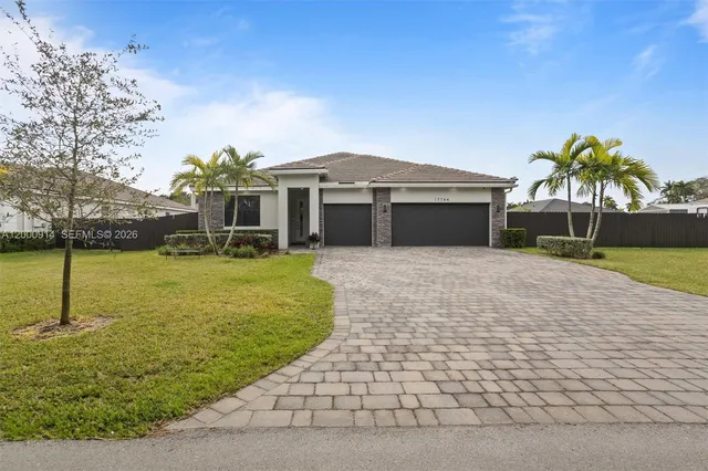 4-bedroom home at 17744 SW 294th Street, Homestead