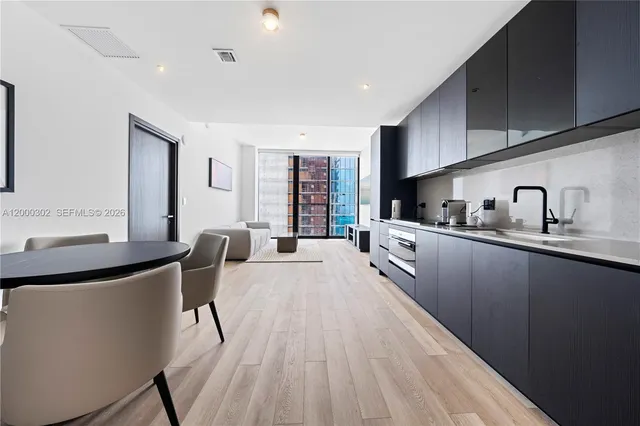 2-bedroom home at 20 NE 11th Street #4403, Miami