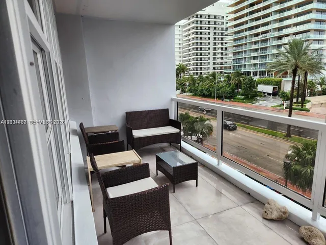 2-bedroom home at 5700 Collins Avenue #4N, Miami Beach