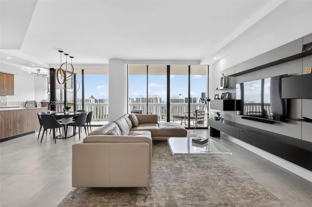 3-bedroom home at 1000 Island Boulevard #3107, Aventura