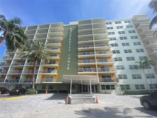1-bedroom home at 2900 NE 30th Street #F2, Fort Lauderdale