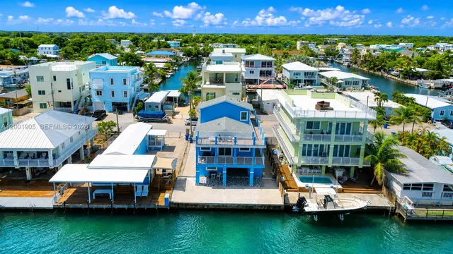 4-bedroom home at 20 Eagle Drive, Key Largo