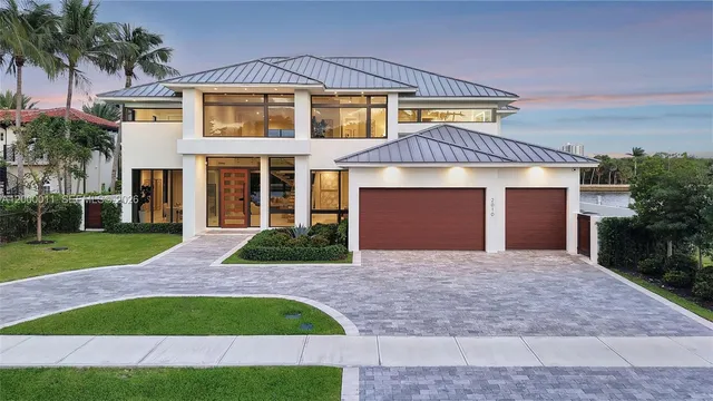 5-bedroom home at 2010 Intracoastal Drive, Fort Lauderdale