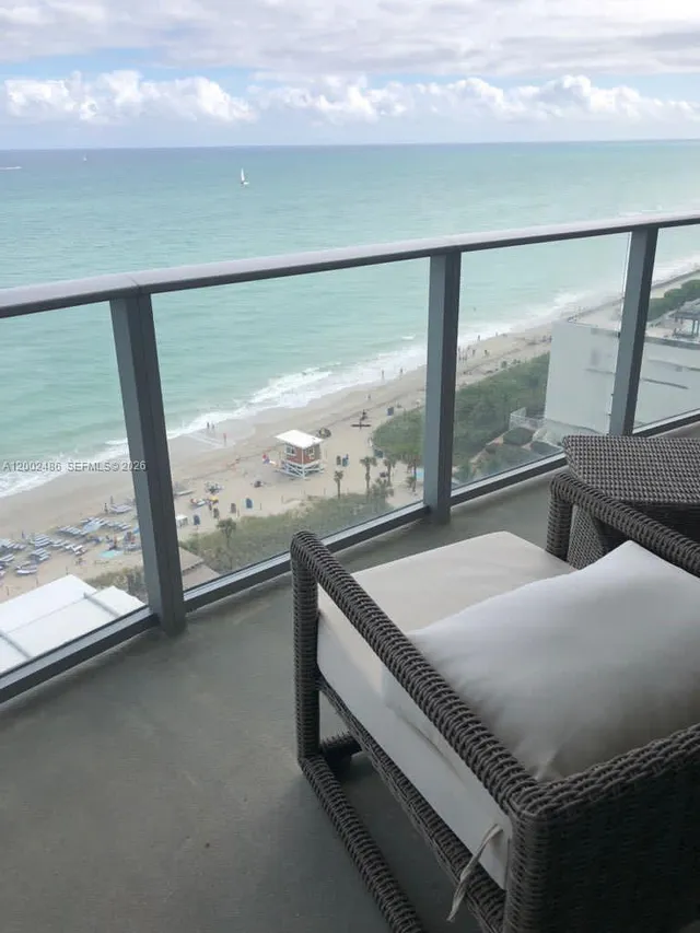 2-bedroom home at 4111 S Ocean Drive #1002, Hollywood