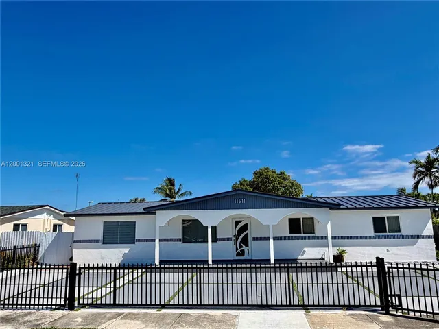 6-bedroom home at 11511 SW 180th Street, Miami