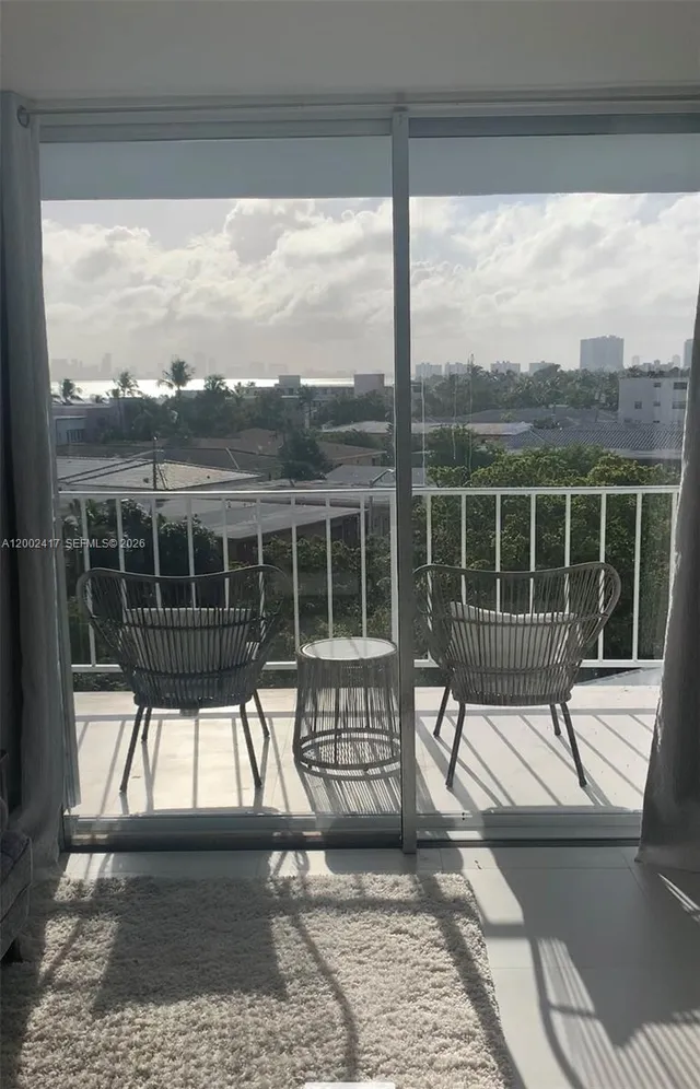 1-bedroom home at 6900 Bay Drive #5A, Miami Beach