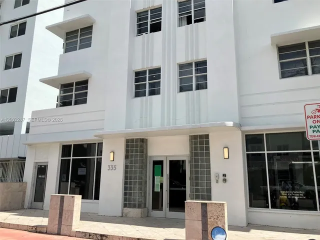 1-bedroom home at 335 Ocean Drive #306, Miami Beach