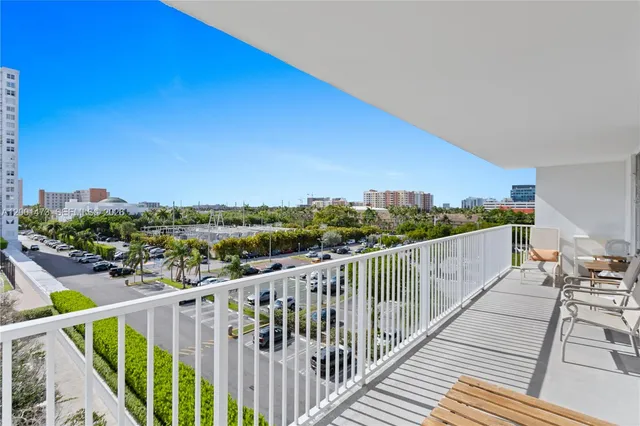 2-bedroom home at 2851 NE 183rd Street #502E, Aventura