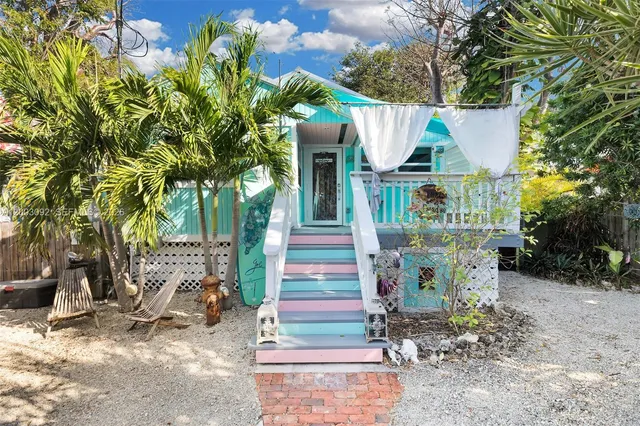 2-bedroom home at 14 Bonita Avenue, Key Largo