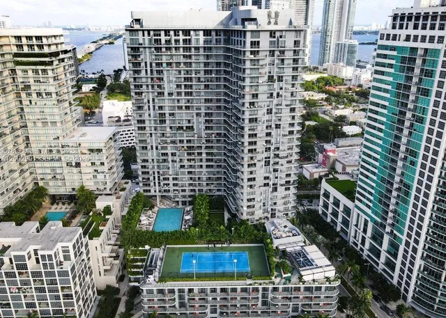 2-bedroom home at 121 NE 34th Street #1607, Miami