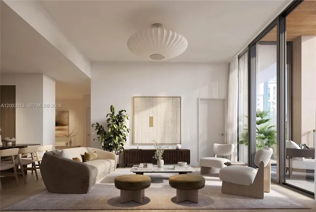 2-bedroom home at 2835 Tigertail Avenue #404S, Coconut Grove