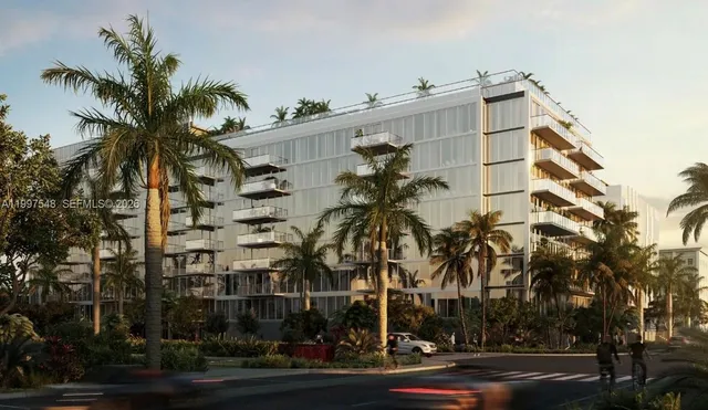 3-bedroom home at 1177 Kane Concourse 608 #608, Bay Harbor Islands