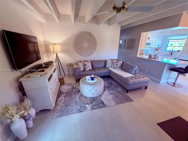 2-bedroom home at 115 S C Street #101, Lake Worth