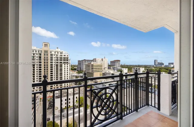 2-bedroom home at 357 Almeria Avenue #1507, Coral Gables