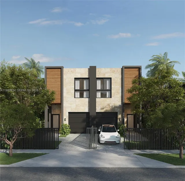 4-bedroom home at 2768 SW 33rd Avenue, Miami
