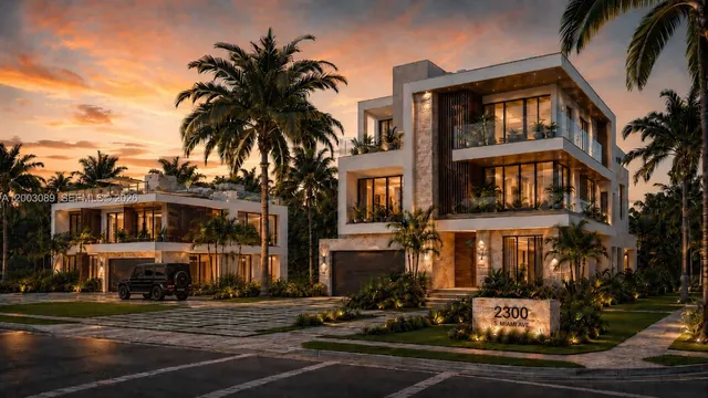 4-bedroom home at 2300 S Miami Avenue, Miami