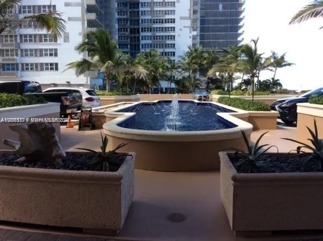 2-bedroom home at 2080 S Ocean Drive #707, Hallandale Beach