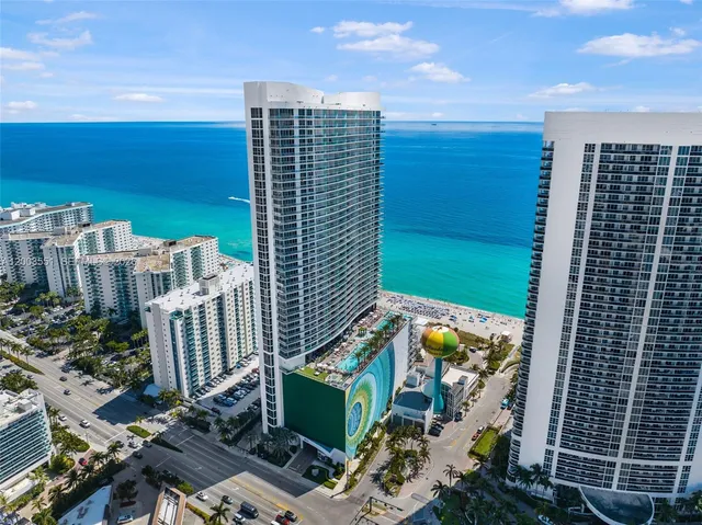 1-bedroom home at 4111 S Ocean Drive #2207, Hollywood