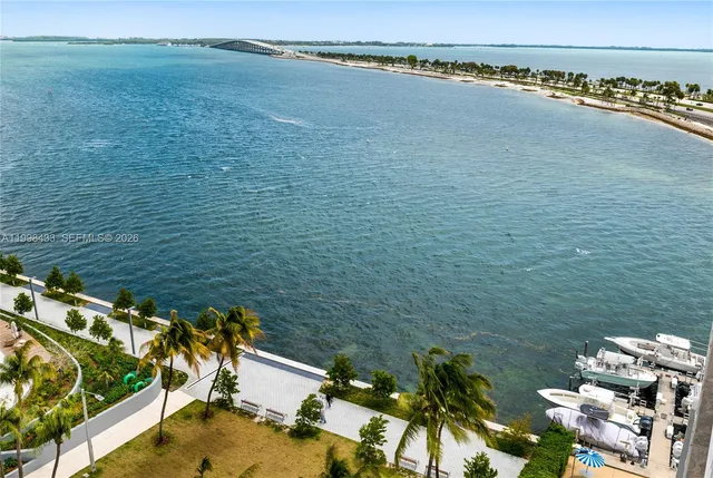 1-bedroom home at 150 SE 25th Road #12B, Miami