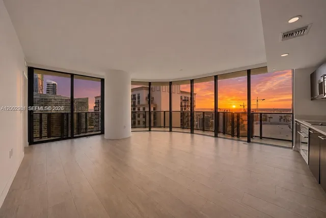 2-bedroom home at 55 SW 9th Street #3106, Miami