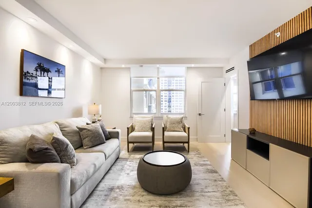 2-bedroom home at 2501 S Ocean Drive #833, Hollywood
