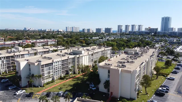 2-bedroom home at 851 Three Islands Boulevard #411, Hallandale Beach