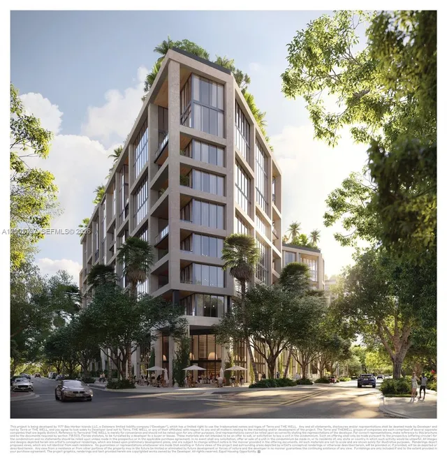 2-bedroom home at 2835 Tigertail Avenue #409S, Coconut Grove