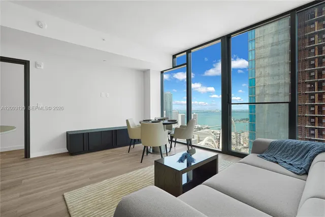 2-bedroom home at 20 NE 11th Street #4006, Miami