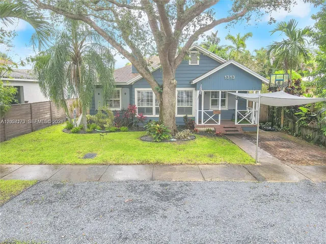 3-bedroom home at 1313 NE 3rd Street, Fort Lauderdale